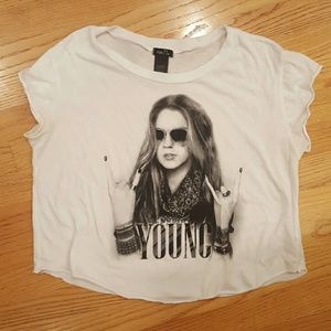 Rocker tee