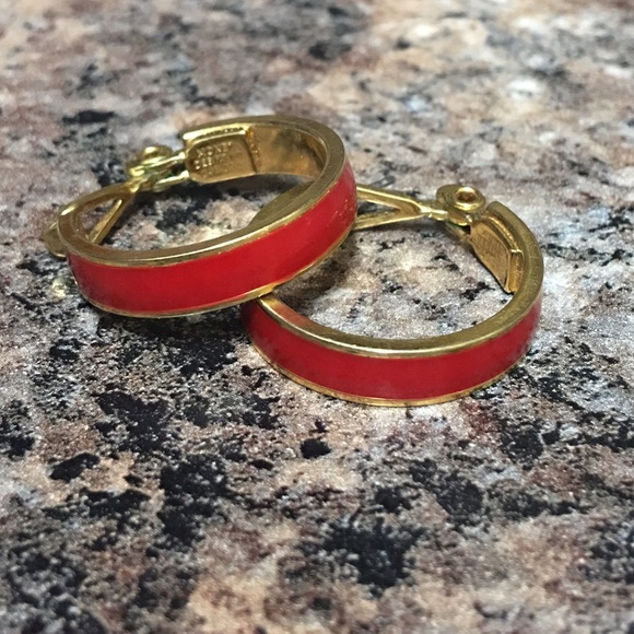 Monet Vintage Earrings
