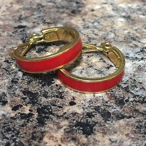 Monet Vintage Earrings