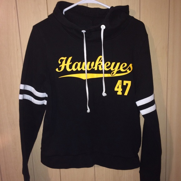 VS PINK Hawkeye Hoodie