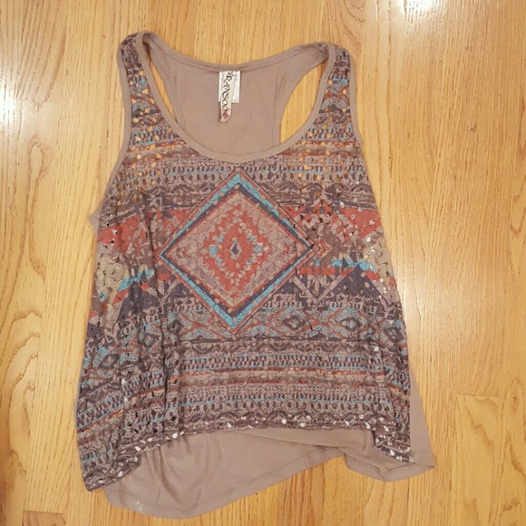 Tank top