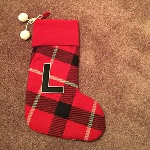 Initial L stocking and Initial J stocking