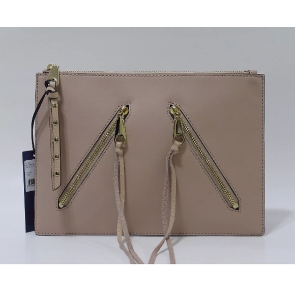 Rebecca Minkoff Handbags - Rebecca Minkoff
Moto Clutch