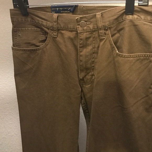 Straight Fit 32x30 Polo Ralph Lauren