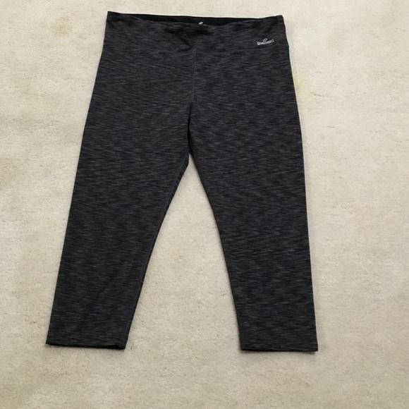 XL Capri running pants