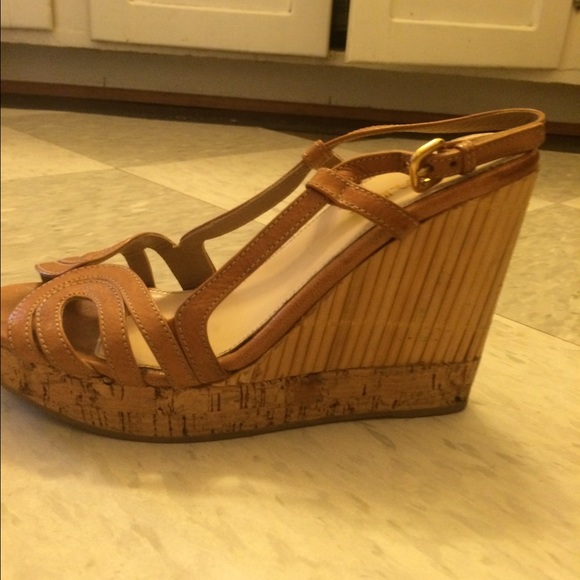 Prada wedges, size 7 - Picture 2 of 4