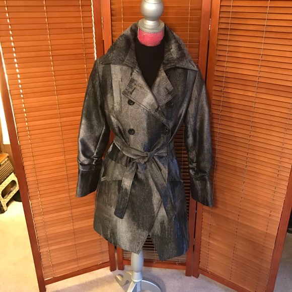 Gunmetal Trench - Picture 1 of 4