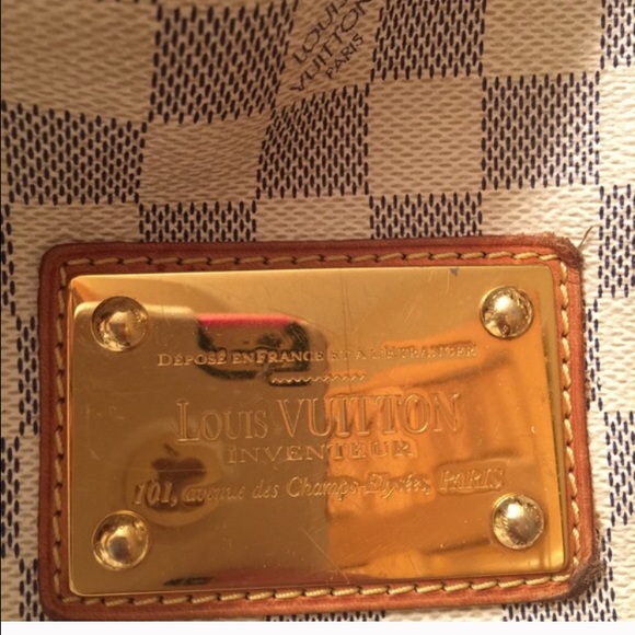 Louis Vuitton Hampstead MM - Picture 2 of 4