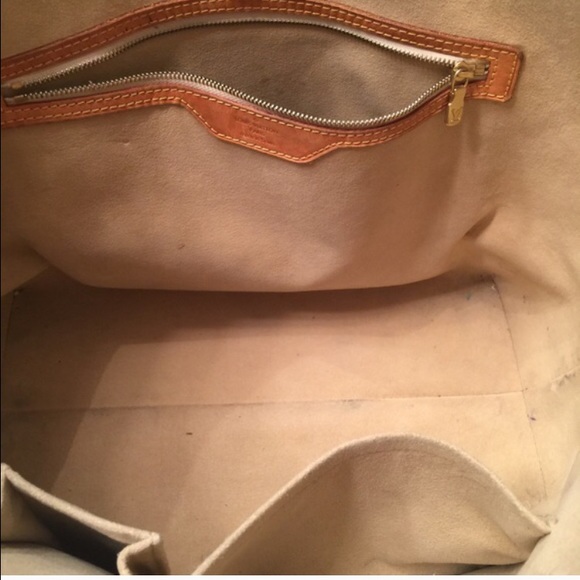 Louis Vuitton Hampstead MM - Picture 3 of 4