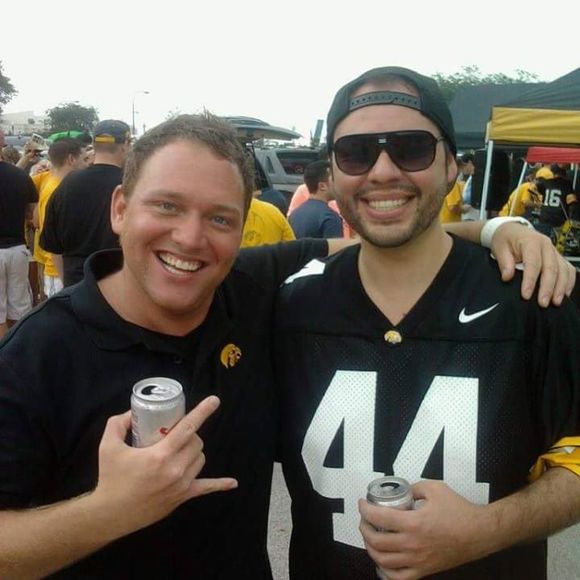 Meet your Posher, Steve