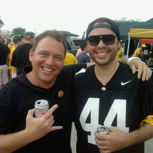 Meet your Posher, Steve