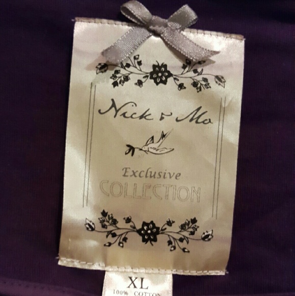 Purple light jacket - Picture 2 of 2