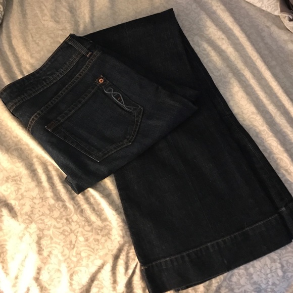 Genetic Denim Jeans