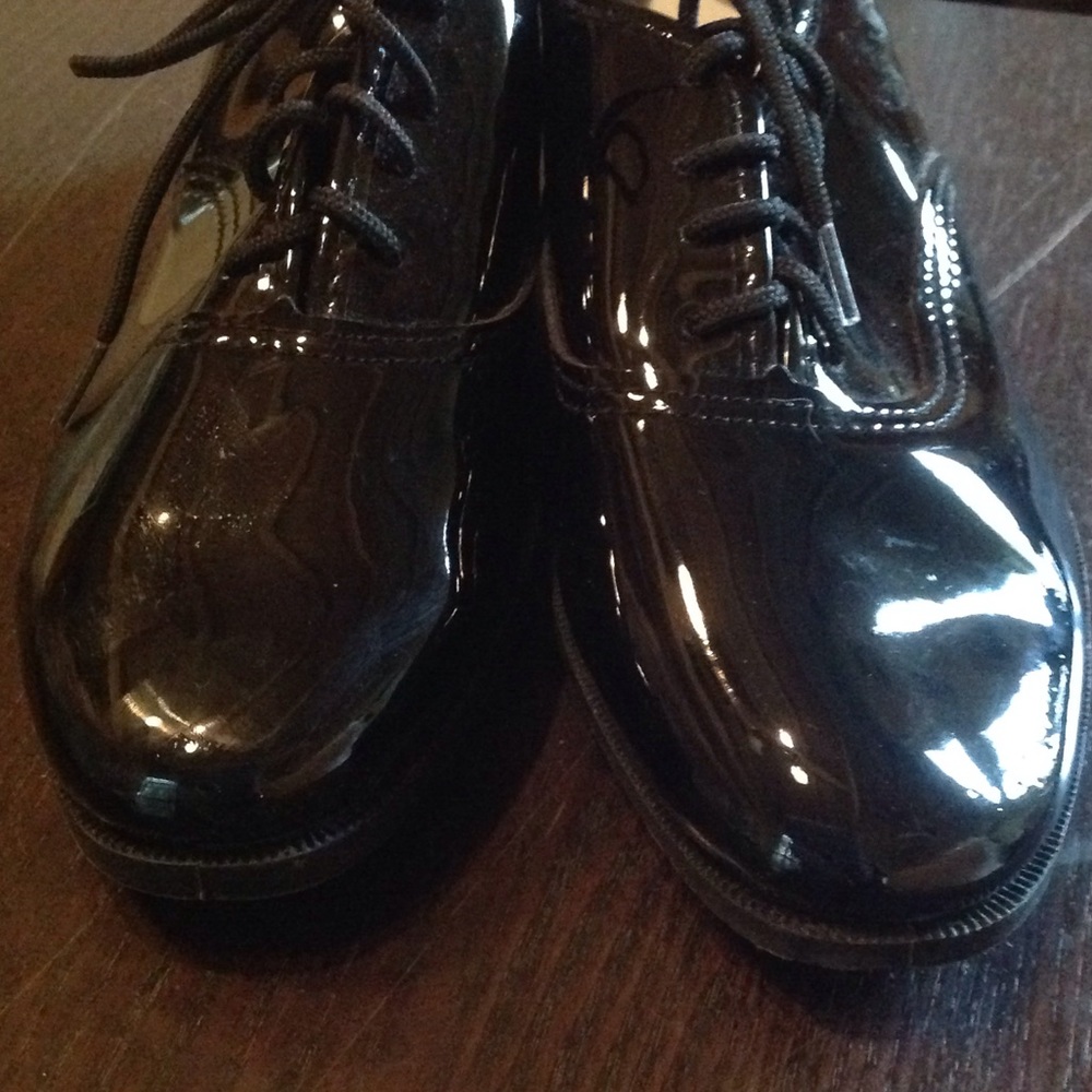 💕AA patent oxfords❗️💗💕😝 - Picture 5 of 8