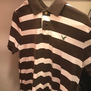 American Eagle polo