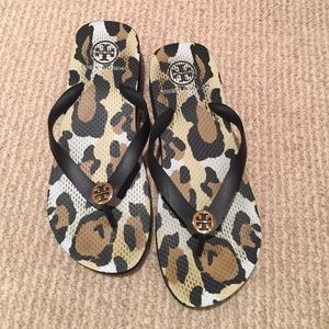 Tory Burch Flip Flops