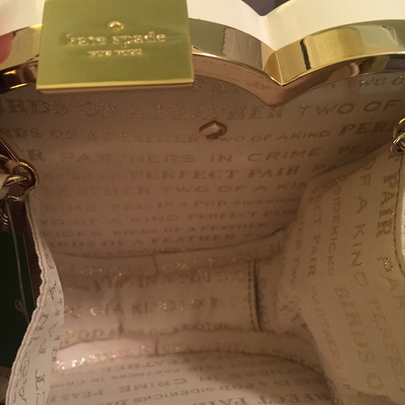 🎉Gone!✨Kate Spade Ampersand Purse✨ - Picture 4 of 4
