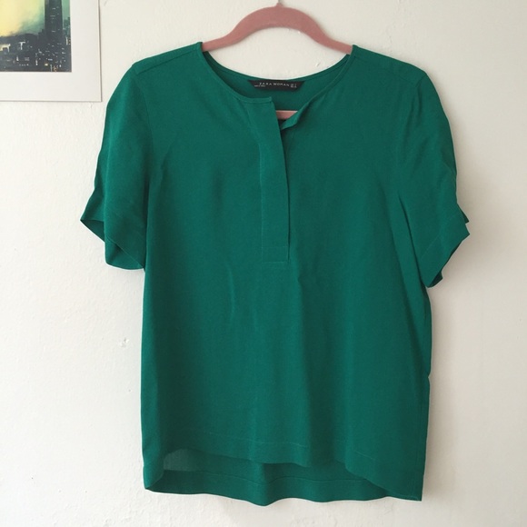 Zara Woman Top