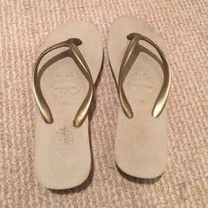 Havaianas High Flip Flops
