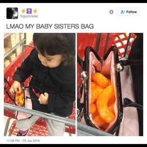 Meet your Posher, Courtney