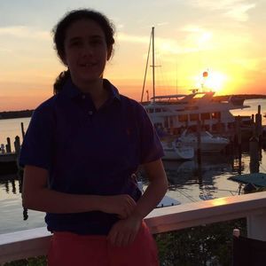 Meet your Posher, Caroline
