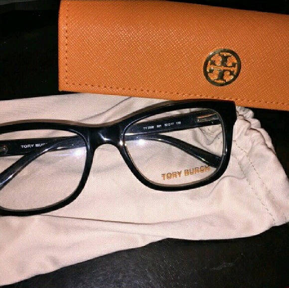 Tory Burch eyeglasses