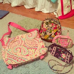 Vera Bradley set