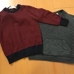 Toddler Boy sweatshirts Size 3t