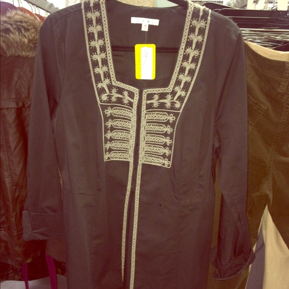 CAbi Army Jacket
