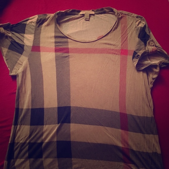 Burberry Brit t shirt