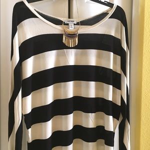 Old Navy- Stripped shirt