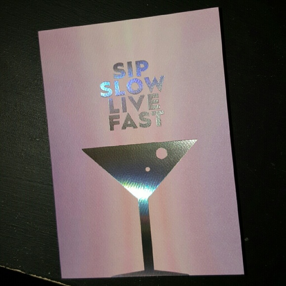 trendy birthday card