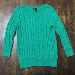 Beautiful H&M knit sweater!