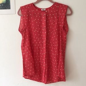 J. Crew Top