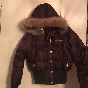 Apple Bottoms Puffy Jacket