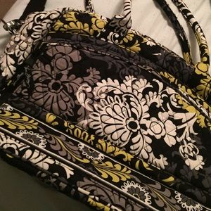 Vera Bradley briefcase