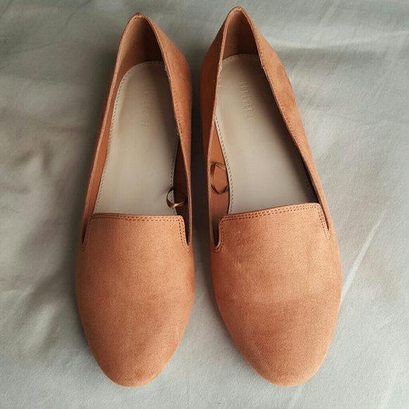 NWOT Forever 21 Loafer Flats 🌹