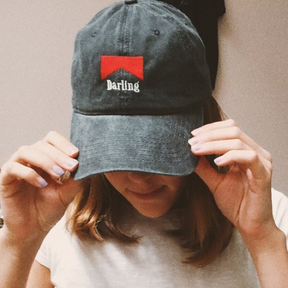 Brandy Melville Darling Katherine Hat