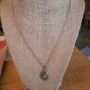 Silpada K&R weekender necklace
