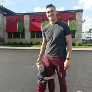 Meet your Posher, Nicholas