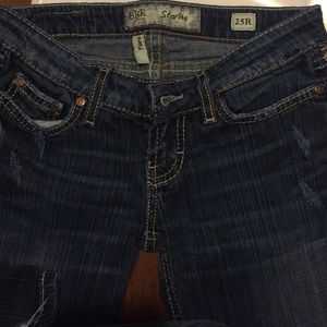 Women's BKE jeans