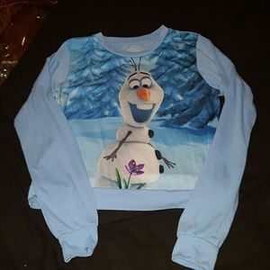 Olaf long sleeved shirt