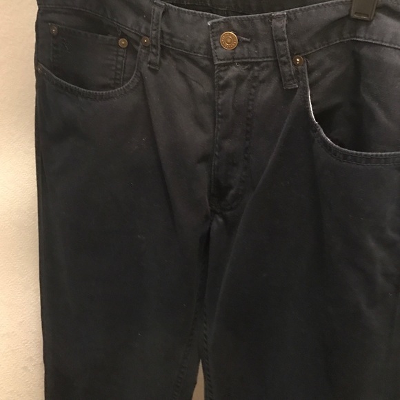 Slim Straight Ralph Lauren Jeans.