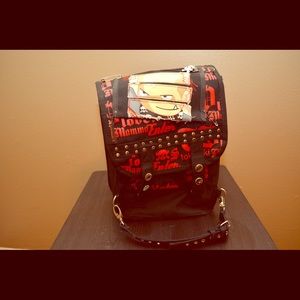 AWESOME Tokidoki Gothic Vadobag cross-body! ❤️