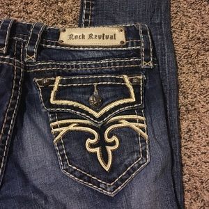 Rock revival skinny