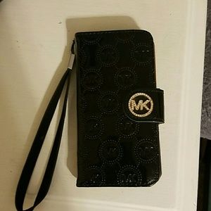 Mk wallet case for Galaxy s5