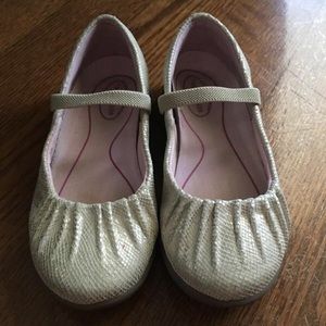 Stride Rite Mary Jane Flats