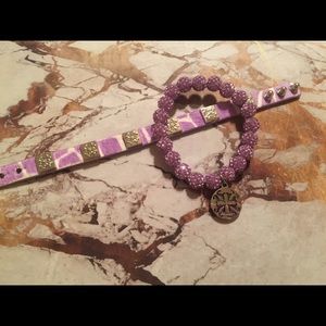 Brand new RUSTIC CUFF