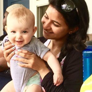 Meet your Posher, Ritu