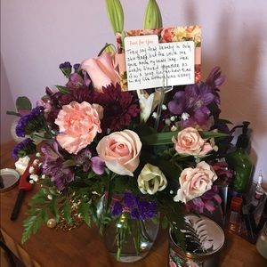 Meet your Posher, Heather